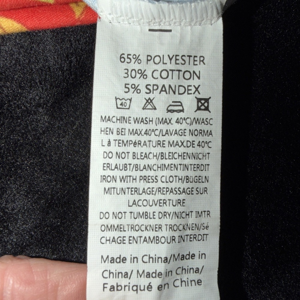 Ekouaer Women's Cat Nightgown Soft X-Large Blue Multicolor Very Soft - Picture 7 of 7